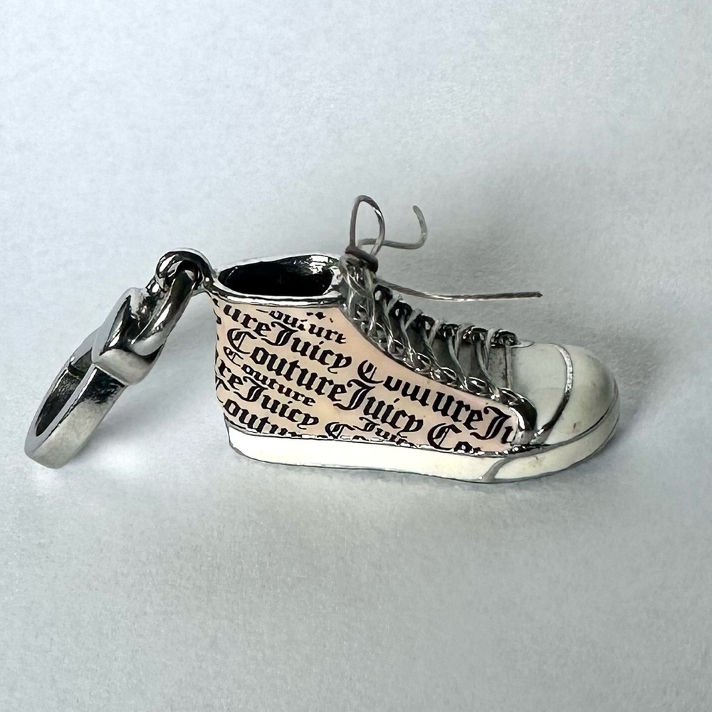 Juicy Couture Sneaker Charm